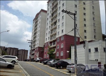 apartment em Avenida Sete de Setembro, Centro - Diadema - SP