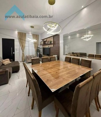 house em Rua José Rodrigues da Cunha, Ressaca - Atibaia - SP