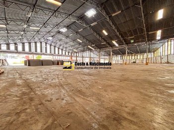 industrial em Rua Oratório, Jardim Ana Maria - Santo André - SP