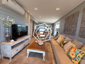 apartment em Avenida Central, Centro - Xangri-Lá - RS