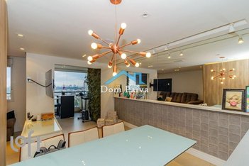 apartment em Rua Pereira Caldas, Jardim da Glória - São Paulo - SP