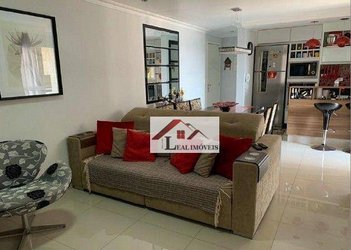 apartment em Rua Gonzaga Franco, Vila Guiomar - Santo André - SP