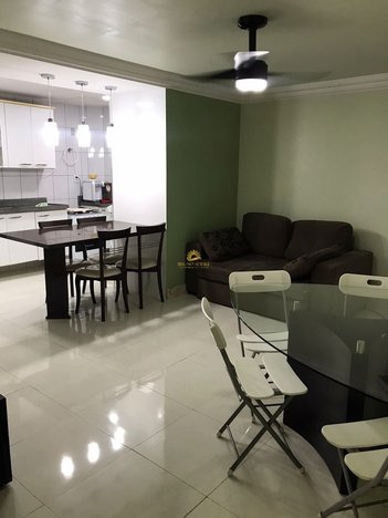 apartment em Alameda Olímpia Rodrigues de Araújo, Enseada Azul - Guarapari - ES