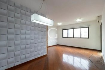apartment em Avenida Pavão, Indianópolis - São Paulo - SP
