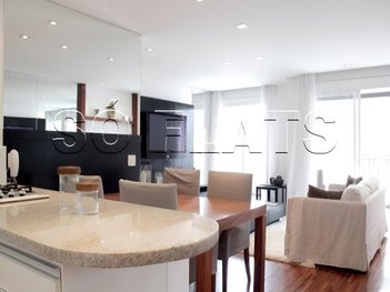 apartment em Rua Diogo Jácome, Vila Nova Conceição - São Paulo - SP