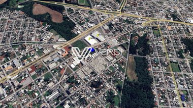 land_lot em Rua Morom, Petrópolis - Passo Fundo - RS