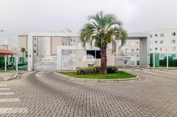 apartment em Rua João Manoel da Silva, Ouro Fino - São José dos Pinhais - PR
