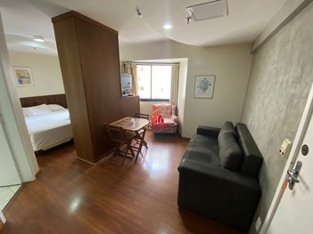 apartment em Rua Indiana, Brooklin Paulista - São Paulo - SP