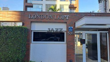 apartment em Rua Antônio Lapa, Cambuí - Campinas - SP