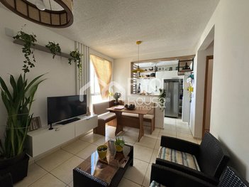 apartment em Avenida Jorge Barros, Santa Amélia - Maceió - AL