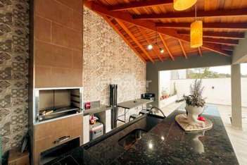 apartment em Rua Tamoio, Santa Luzia - Ribeirão Pires - SP