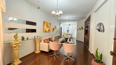 apartment em Rua Doutor Sette Câmara, Luxemburgo - Belo Horizonte - MG