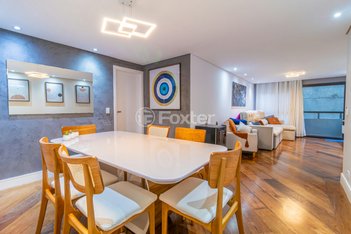apartment em Rua Doutor Carlos Augusto de Campos, Santo Amaro - São Paulo - SP