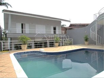 house em Rua Babaçu, Bairro das Palmeiras - Campinas - SP