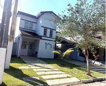 house em Rua dos Pardais, Condomínio Sunset Garden - Jacareí - SP