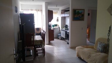 apartment em Rua João de Campos, Jardim Olinda - Mauá - SP