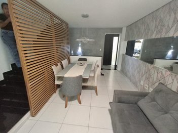 house em Rua Aleixo Garcia, Catiapoa - São Vicente - SP