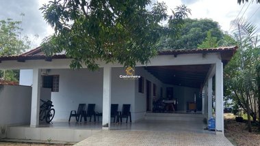 house em Rua 16, Jardim Aureny II - Palmas - TO