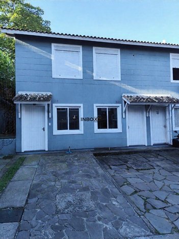 house em Rua Ney da Gama Ahrends, Morro Santana - Porto Alegre - RS