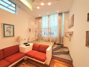 house em Rua Bárbara Heliodora, Vila Romana - São Paulo - SP