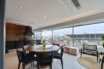 apartment em Avenida Senador Casimiro da Rocha, Mirandópolis - São Paulo - SP