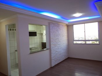 apartment em Rua Cláudio Aparecido Oliveira, Jardim Roberto - Osasco - SP