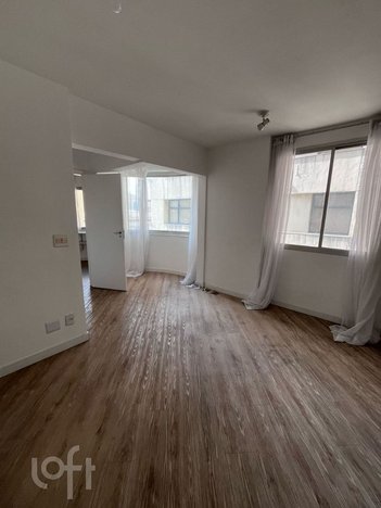 apartment em Tupi, Santa Cecília - São Paulo - SP