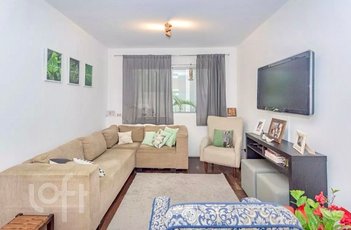 apartment em Urano, Aclimação - São Paulo - SP