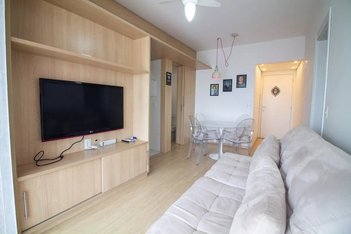 apartment em Rua Vapabussu, Jardim Aeroporto - São Paulo - SP