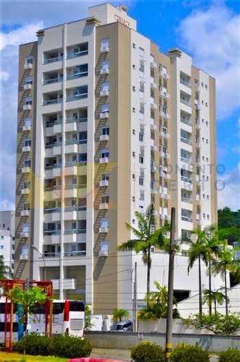 apartment em Rua Iguape, Itoupava Seca - Blumenau - SC