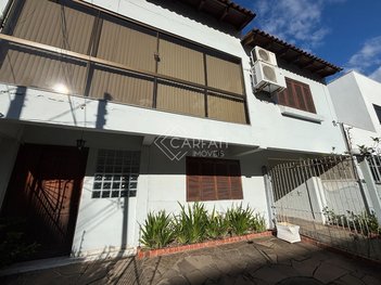 house em Rua Luzitana, Higienópolis - Porto Alegre - RS