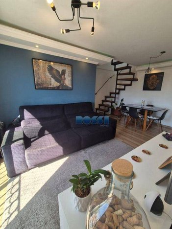 apartment em Rua Marquês de Valença, Alto da Mooca - São Paulo - SP