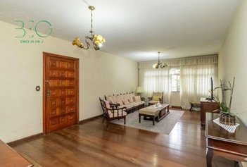 house em Rua Ilicínia, Horto Florestal - São Paulo - SP