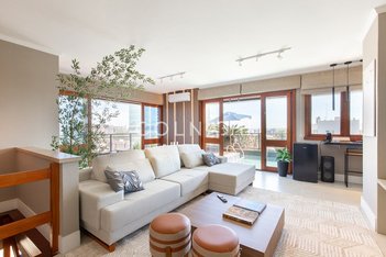 apartment em Rua Germano Gundlach, Chácara das Pedras - Porto Alegre - RS