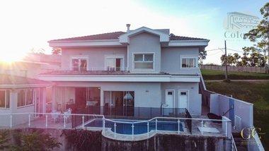 house em Rua Noruega, Terras de Santa Teresa - Itupeva - SP