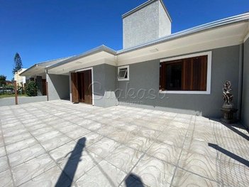 house em Rua Begônias, Rainha do Mar - Xangri-Lá - RS