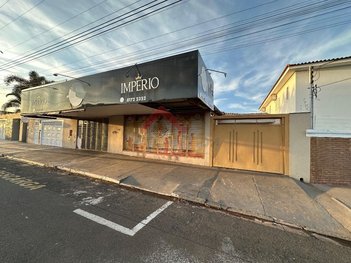 house em Rua Santa Terezinha, Centro - Andradina - SP