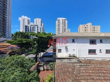 house em Rua Dona Amélia Leuchtenberg, Ponta da Praia - Santos - SP