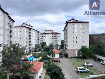 apartment em Avenida Rosa Belmiro Ramos, Ortizes - Valinhos - SP