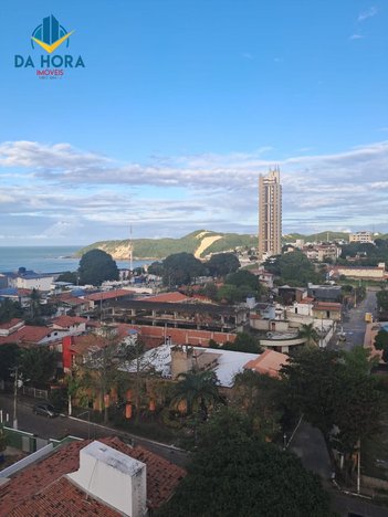 apartment em Avenida das Conchas, Ponta Negra - Natal - RN