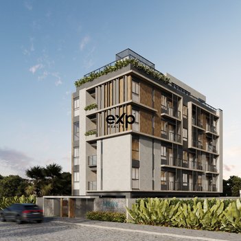 apartment em Rua Virgínia Maria Nogueira Gadelha Pimentel, Intermares - Cabedelo - PB