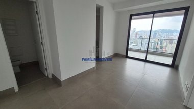 apartment em Rua Lobo Vianna, Boqueirão - Santos - SP