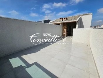 apartment em Alameda México, Vila Metalúrgica - Santo André - SP