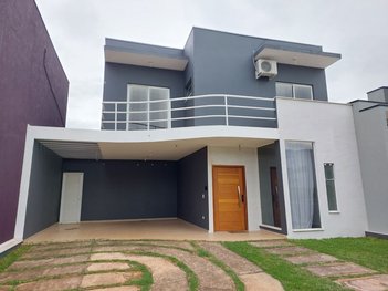 house em Rua Osvaldo Hoffmann, Residencial Real Parque Sumaré - Sumaré - SP