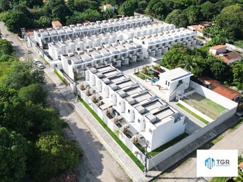 house em Rua Maria A. de Lourdes, Camurupim - Caucaia - CE