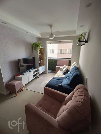 apartment em Baía Grande, Vila Bela - São Paulo - SP