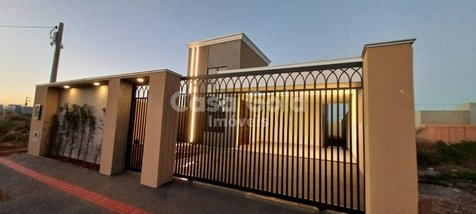 house em Rua 3, Loteamento Jardim Nápoles - Sinop - MT