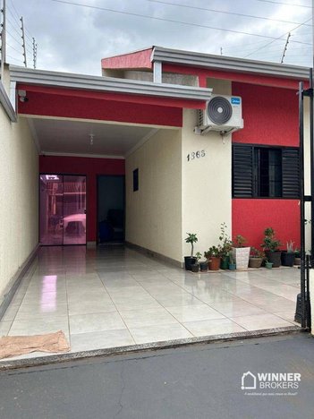 house em Rua Naviraí, Jardim Nova Sarandi III - Sarandi - PR