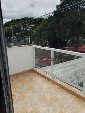 house em Rua Edson de Souza, Jardim Flor da Montanha - Guarulhos - SP