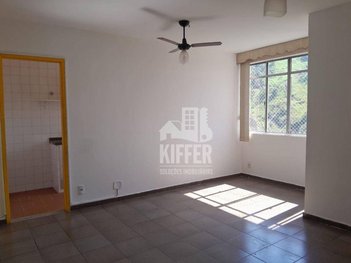 apartment em Rua Desembargador Mário Fernandes Pinheiro, Engenhoca - Niterói - RJ